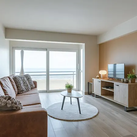 Διαμέρισμα Cosy Beachfront With Great Sea View *